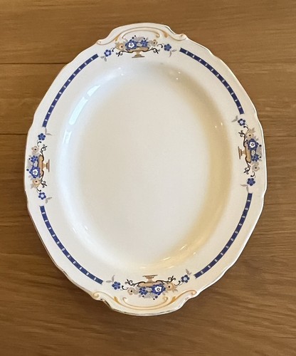 Piatto portata ovale - portata,