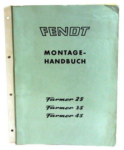 Manuale montaggio fendt - di,