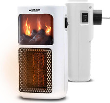 Mini Stufa Elettrica Da Parete