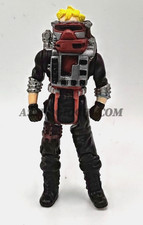 MASK M.A.S.K KENNER FLOYD MALLOY VAMPIRE VINTAGE '80 ACTION FIGURE COMPLETO