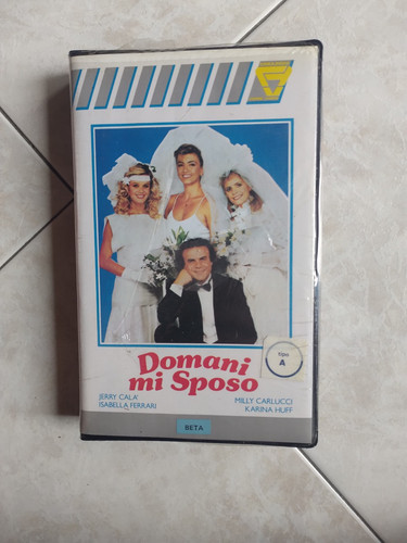 Domani sposo calà carlucci - sposo,