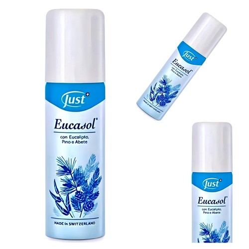Just eucasol spray balsamico - eucasol,