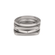 Anello breil donna tetra - anello,