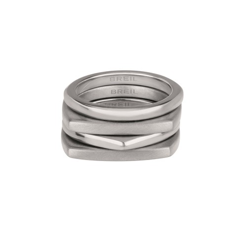 Anello breil donna - breil, tetra