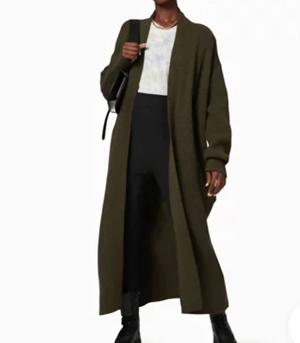 Cardigan lungo the - cardigan, frankie