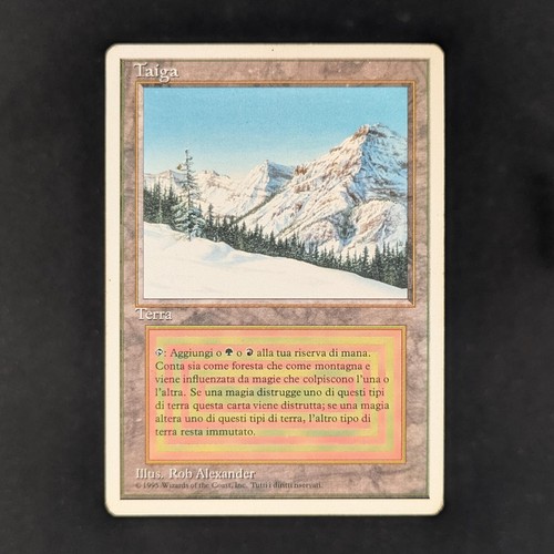 Mtg taiga - mtg, <<//