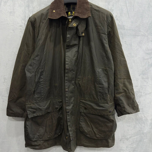 Giacca cerata barbour a200 - giacca,
