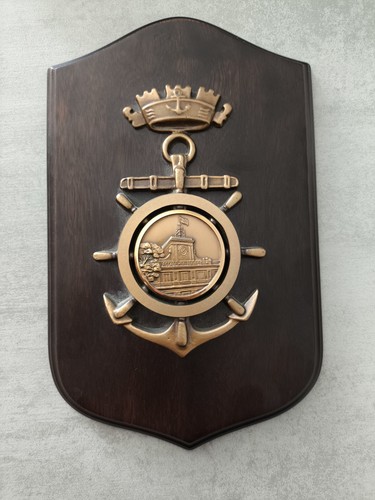 Crest marina militare - crest,
