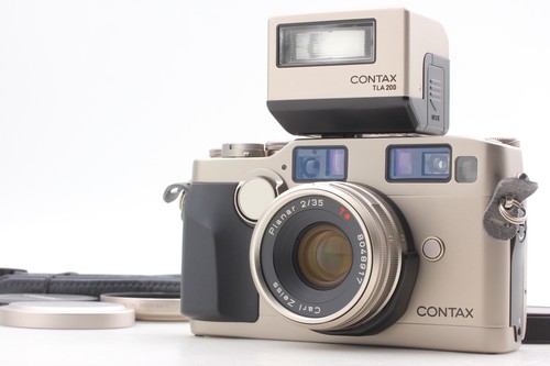 Top mint contax g2 - [top, mint]