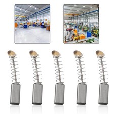 10 Pezzi Carbonio Spazzole Set