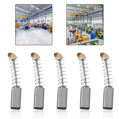 Pezzi carbonio spazzole - 10, set