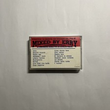Musicassetta Mixed By