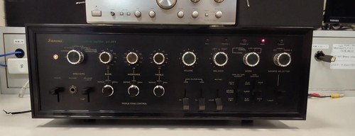 Amplificatore integrato sansui - amplificatore,