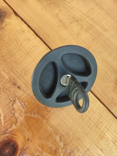 Tappo carburante originale
