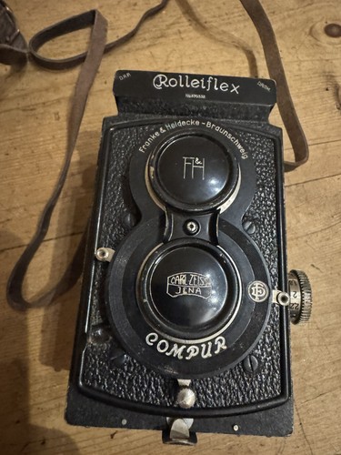 Rolleiflex franke heidecke - &,