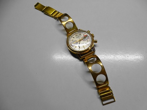 Vintage montre chrono - chrono, valjoux