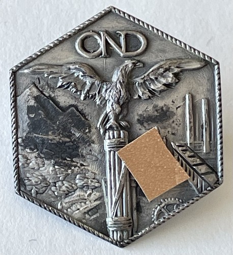 Distintivo ond aquila opera - ond,