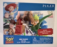 Disney Pixar TOY STORY 9 MINI