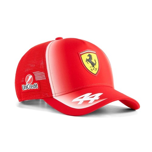 Cappello camionista lewis - cappello,