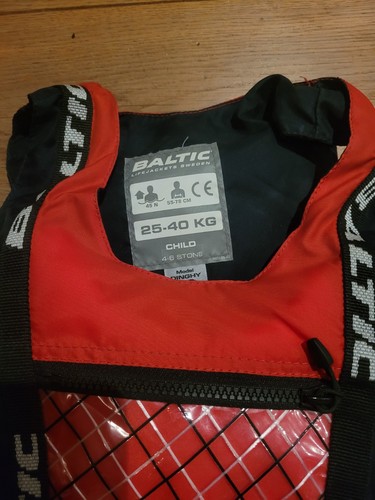 Giubbino salvagente baltic - giubbino,