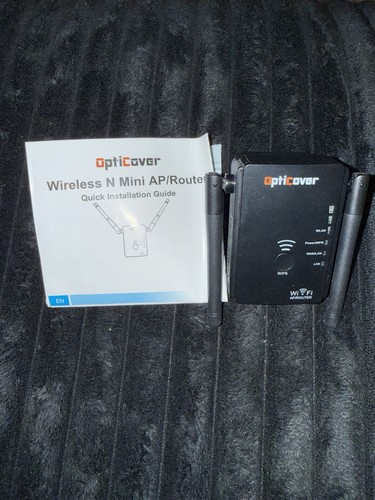 Opticover wireless mini - opticover, ap