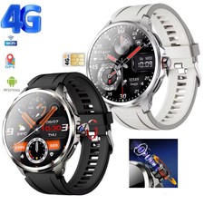 1.95" AMOLED 4G SMARTWATCH