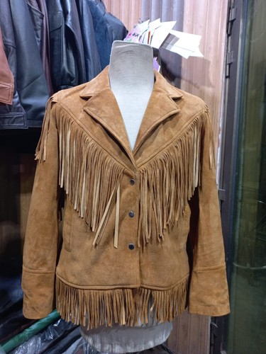 Giacca stile vintage - , pelle