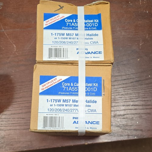 Lotto philips advance - di,