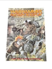 Warhammer fantasy roleplay - roleplay, "a