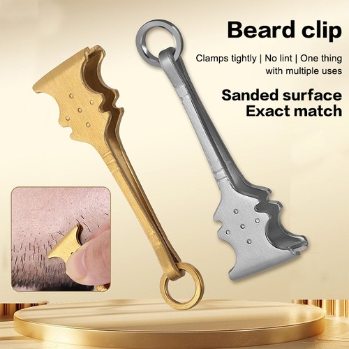 Strumento barba acciaio inox - acciaio,