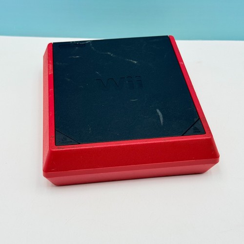 Nintendo wii mini solo console - wii,