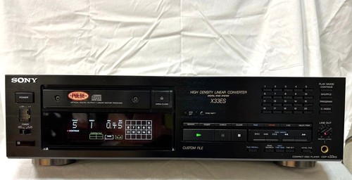 Lettore compact disc sony - disc,