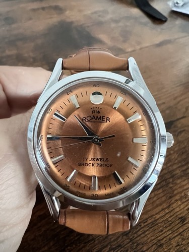 Orologio vintage usato - orologio,