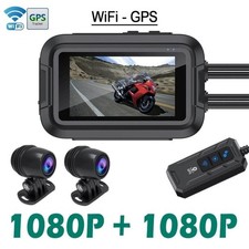Telecamera DVR Moto Full HD