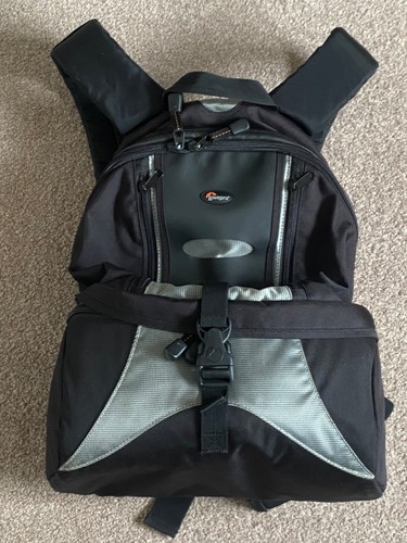 Zaino per fotocamera lowepro - zaino,