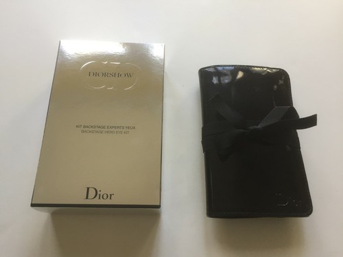 Diorshow backstage hero - diorshow, eye