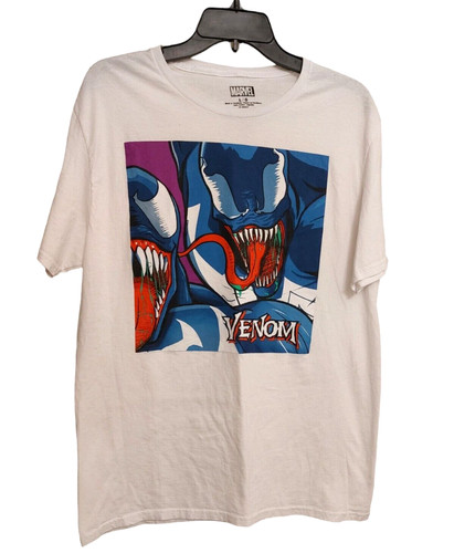 Shirt marvel venom - marvel, bianca