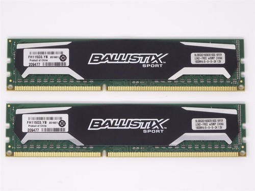 Crucial ballistix sport - crucial,