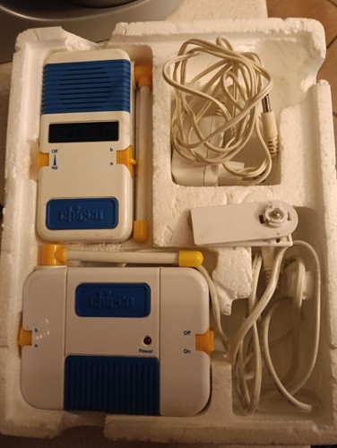 Chicco radiogiocattolo vintage - chicco,