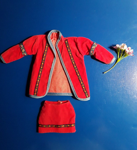 Mattel vestiti barbie - "mattel",