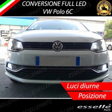 LUCI DIURNE DRL LED + LUCI