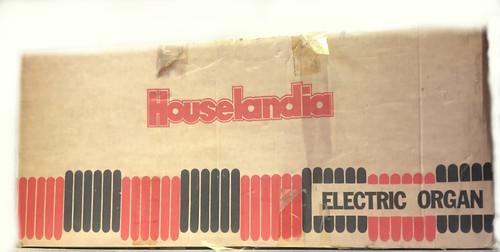 Tastiera organo elettrico