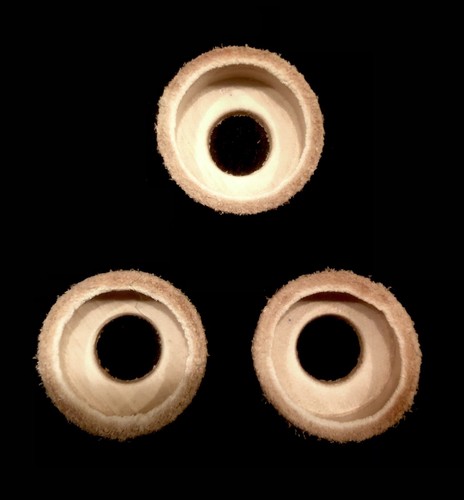 Tre tazze pompa in - tre,