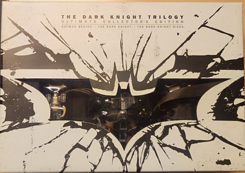 Batman trilogia del cavaliere