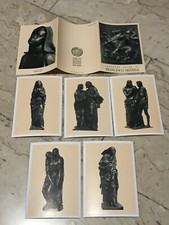 Sculture sacre di Francesco Messina - Casa di redenzione sociale - Cartoline