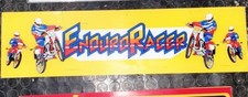  Marques cabinato Arcade anni 80 "Enduro Racer"