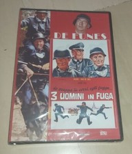 Uomini fuga dvd con - uomini, in