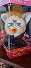 FURBY PRESIDENT SPECIAL