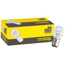 10x BREHMA P21/5W 12V 21/5W