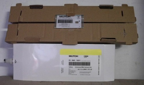 Mutoh ink 1601 - mutoh, inchiostro